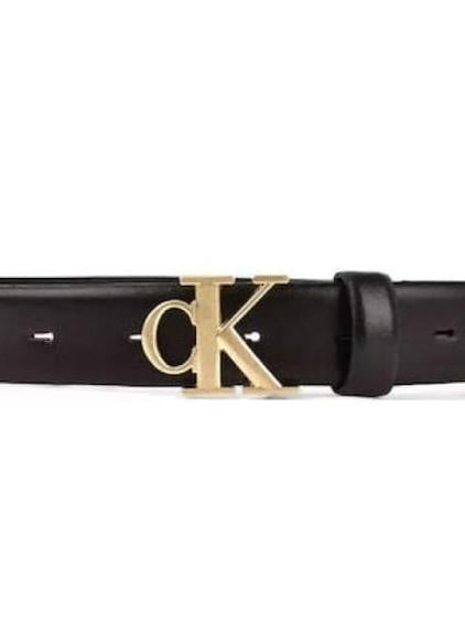 CALVIN KLEIN CK BUCKLE 30MM FIXED BELT