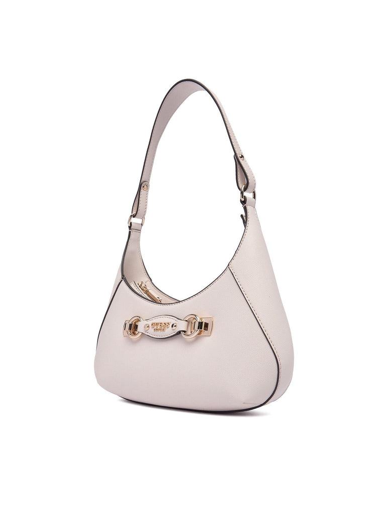 GUESS MIMINA TOP ZIP SHOULDER BAG