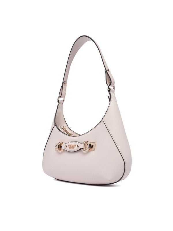 GUESS MIMINA TOP ZIP SHOULDER BAG