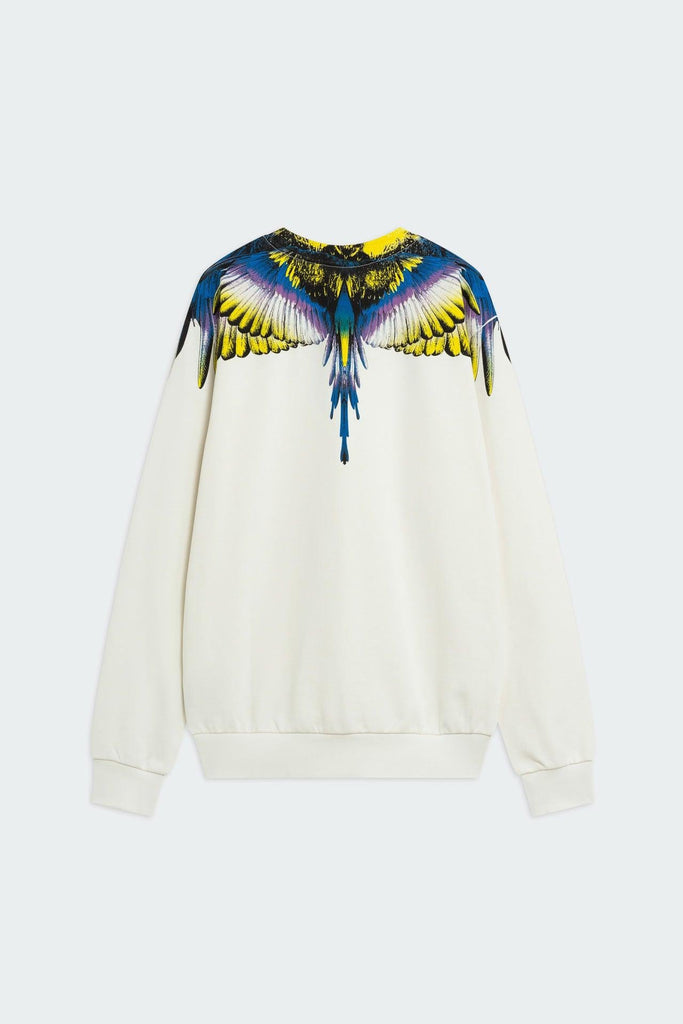 MARCELO BURLON COUNTY OF MILAN SWEATSHIRT MAN