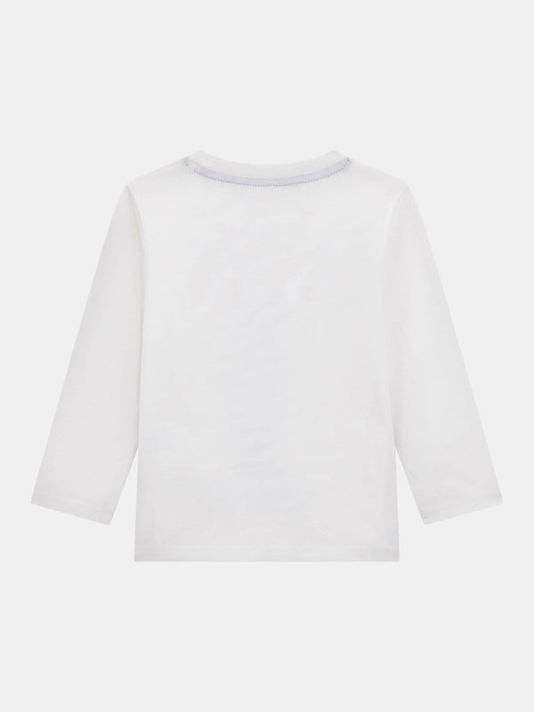 GUESS LS T-SHIRT