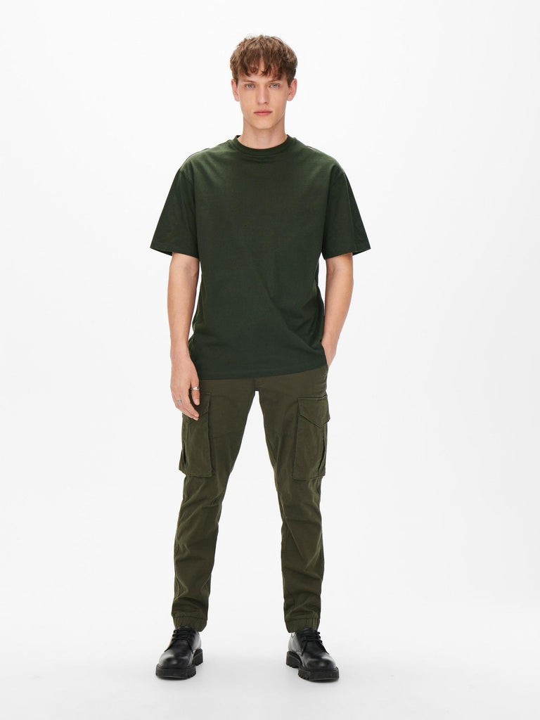 ONLY&SONS ONSFRED LIFE RLX SS TEE NOOS