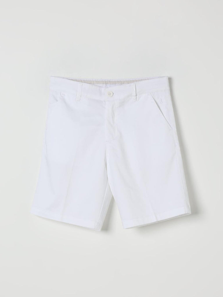 JECKERSON BERMUDA CHINOS RASATELLO PRONTO TINTA RAGAZZO