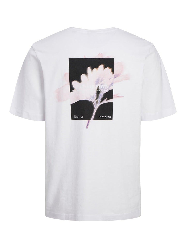 JACK AND JONES JCOSTAGGER TEE SS CREW NECK