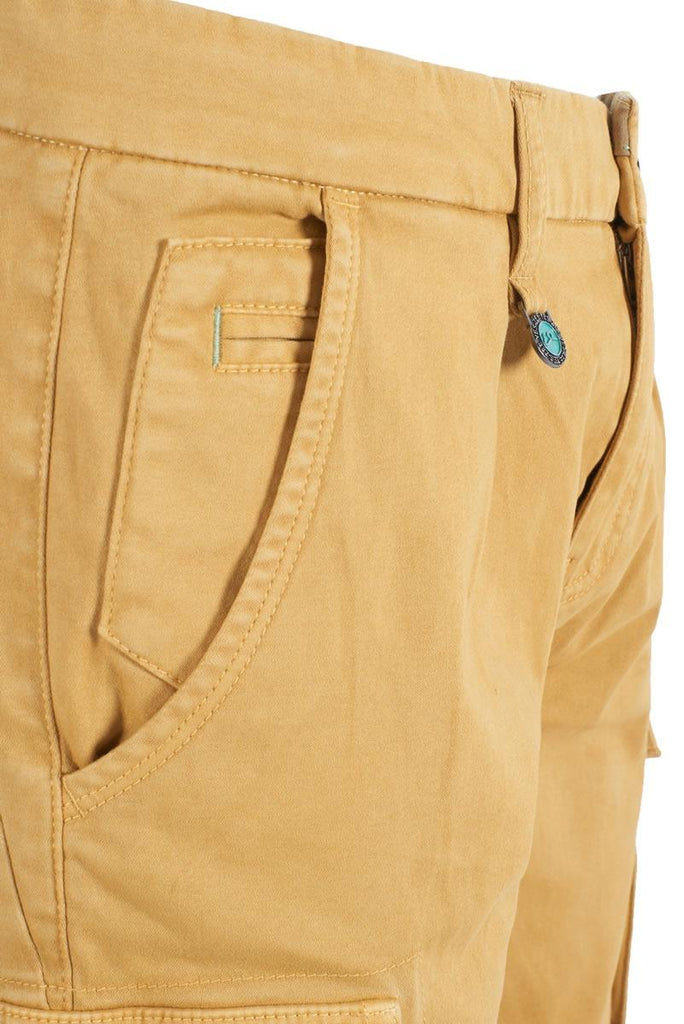 YES ZEE BERMUDA UOMO CARGO