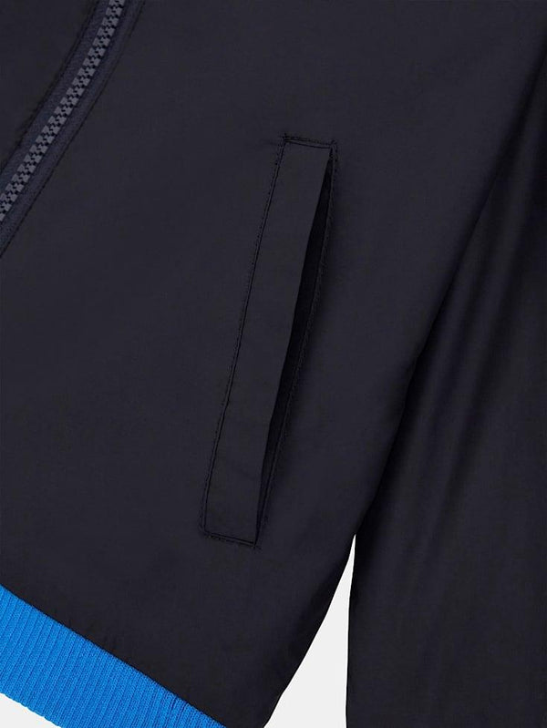 GUESS HOODED WINDBREAKER