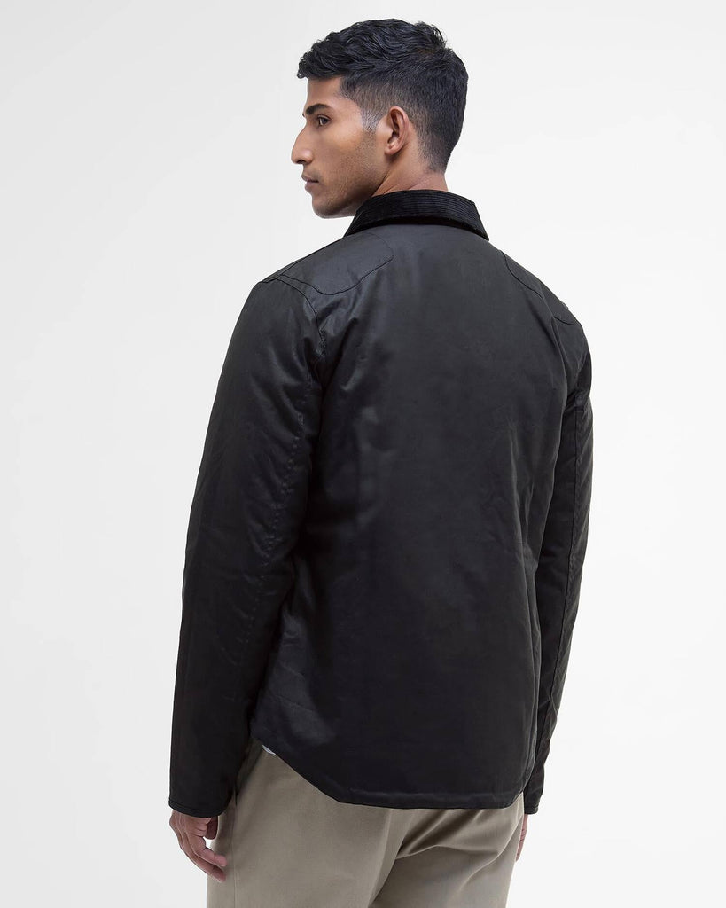 BARBOUR REELIN WAX JACKET