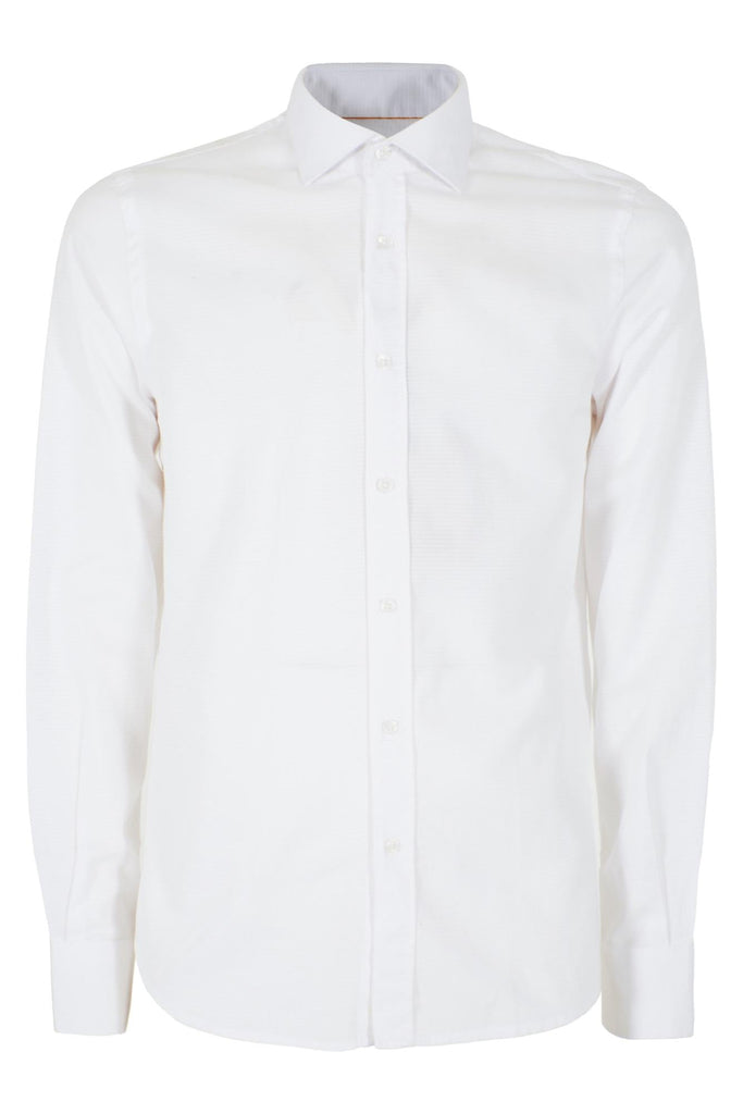 YES ZEE CAMICIA UOMO COLLO FRANCESE, M/L