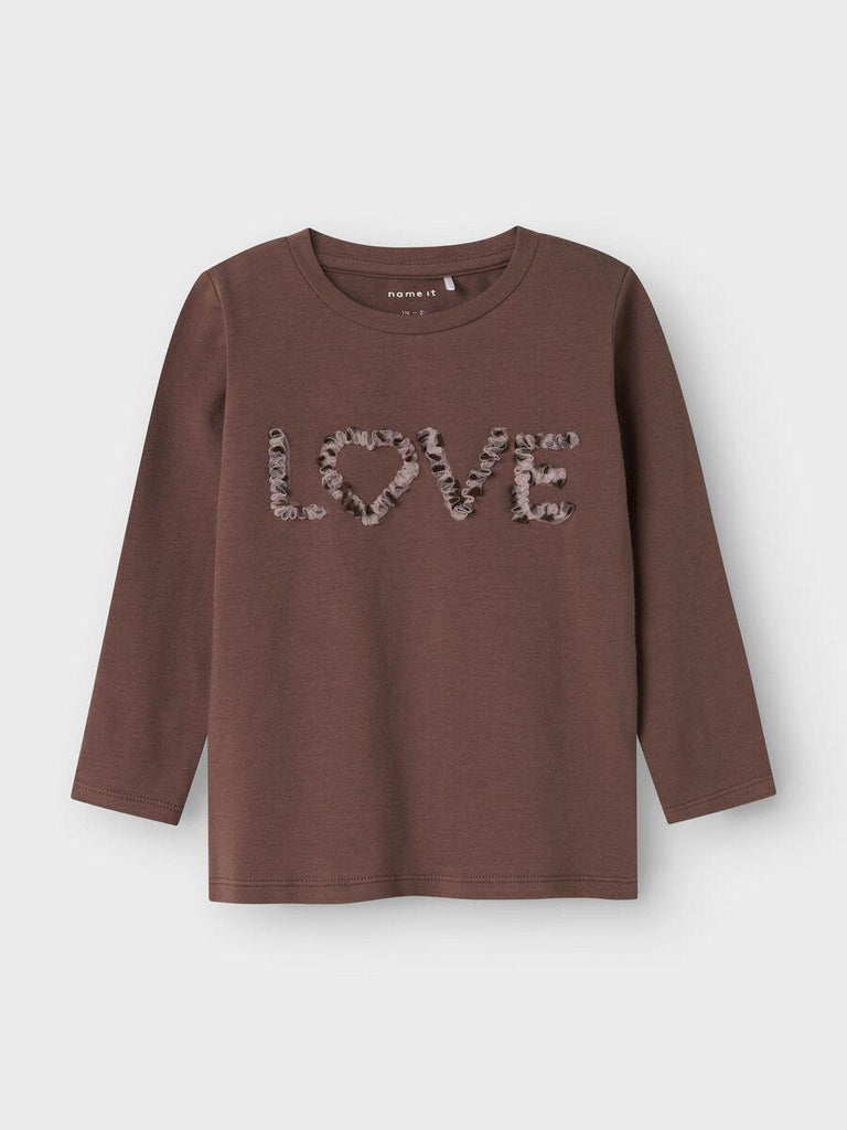NAME.IT NMFNONA LS TOP