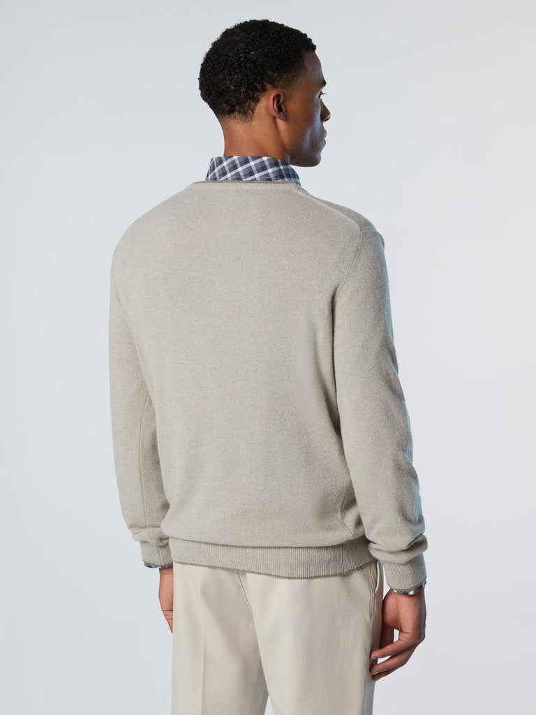 NORTH SAILS CREWNECK 12GG KNITWEAR