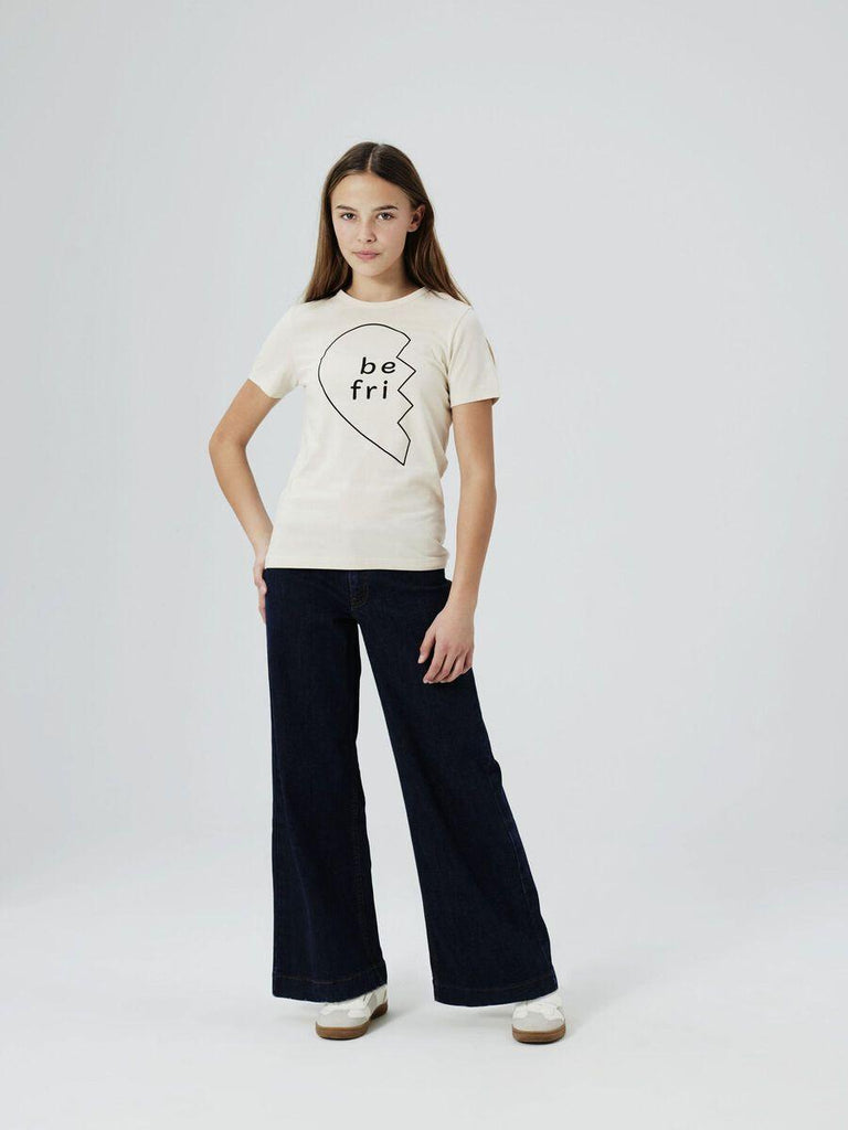 NAME.IT NKFSALLI X-WIDE JEANS 3469-MD BF