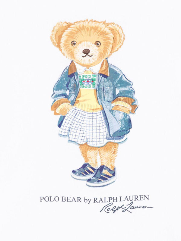 RALPH LAUREN BEARMGTEE-KNIT SHIRTS-T-SHIRT