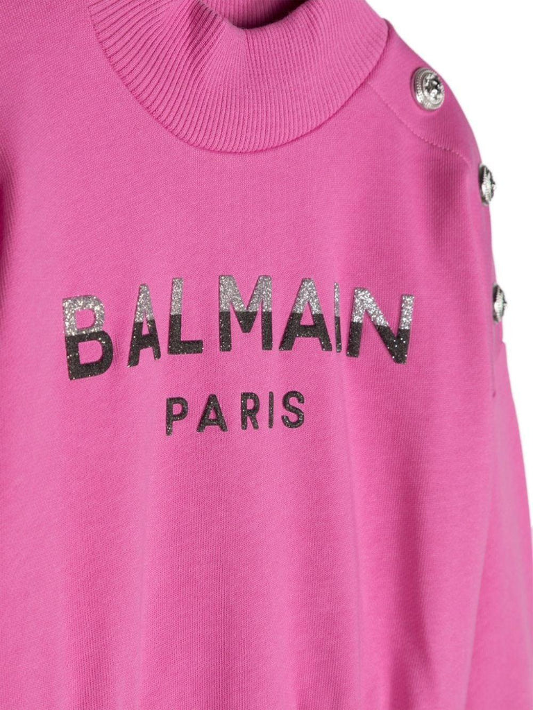 BALMAIN SWEATSHIRT
