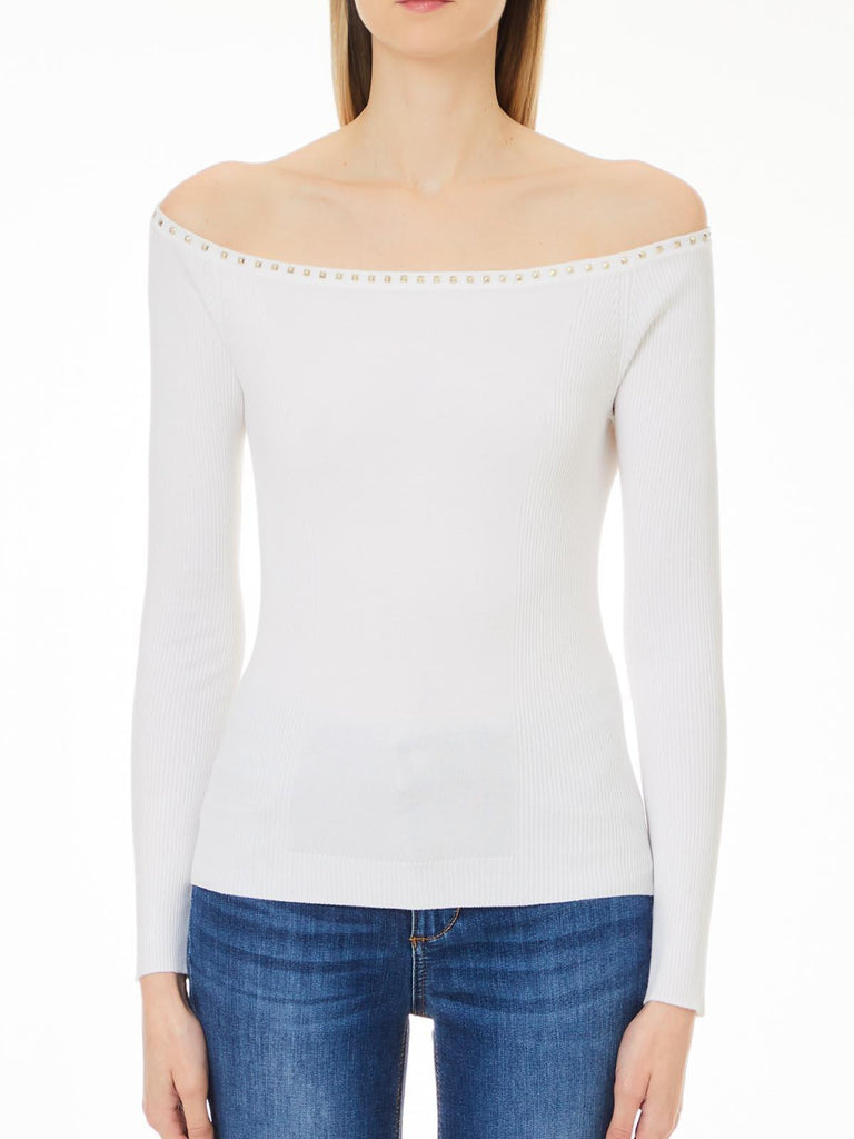 LIU JO ECS MAGLIA CHIUSA M/L