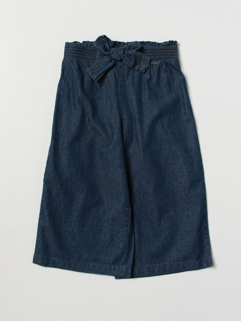LIU JO PANT.DENIM LUNGO
