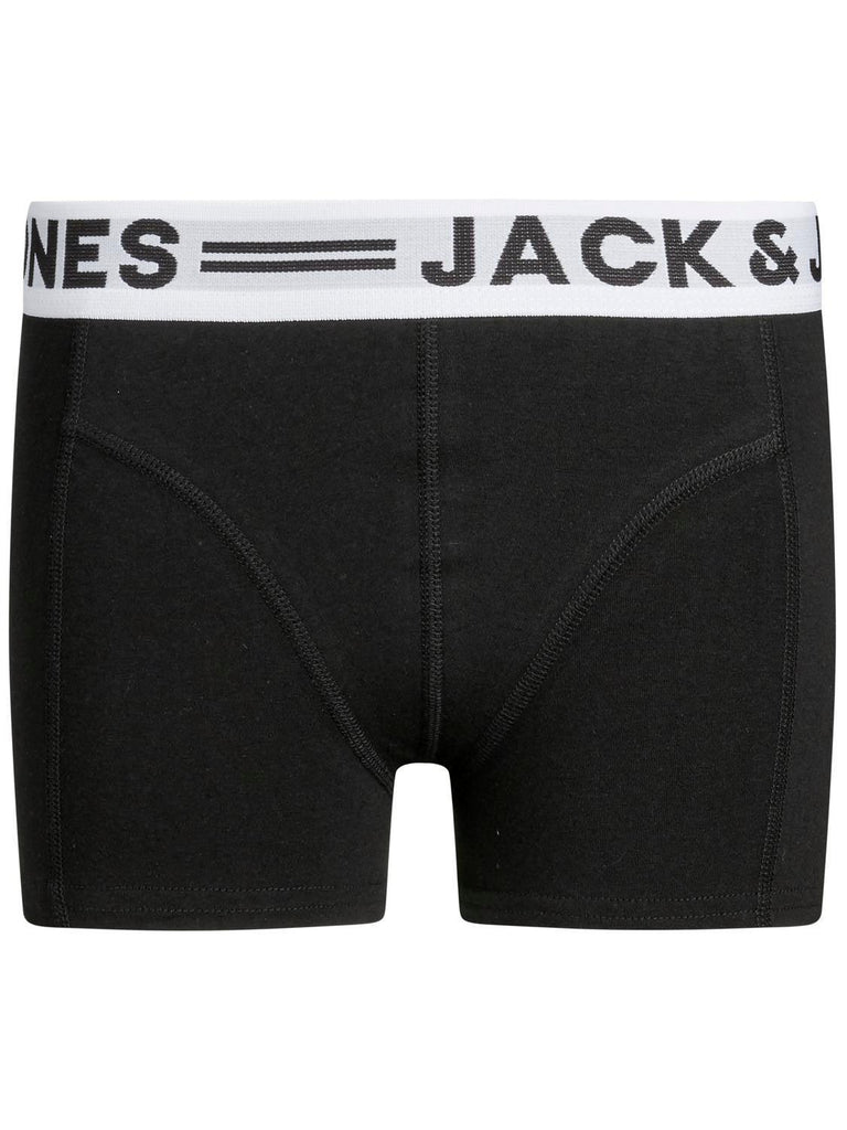 JACK JONES KIDS SENSE TRUNKS 3-PACK NOOS JNR