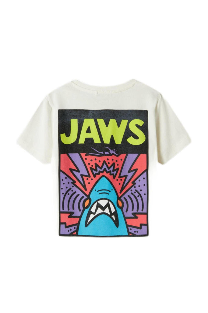 NAME.IT NKMMAKAI JAWS NREG SS TOP BOX SKY