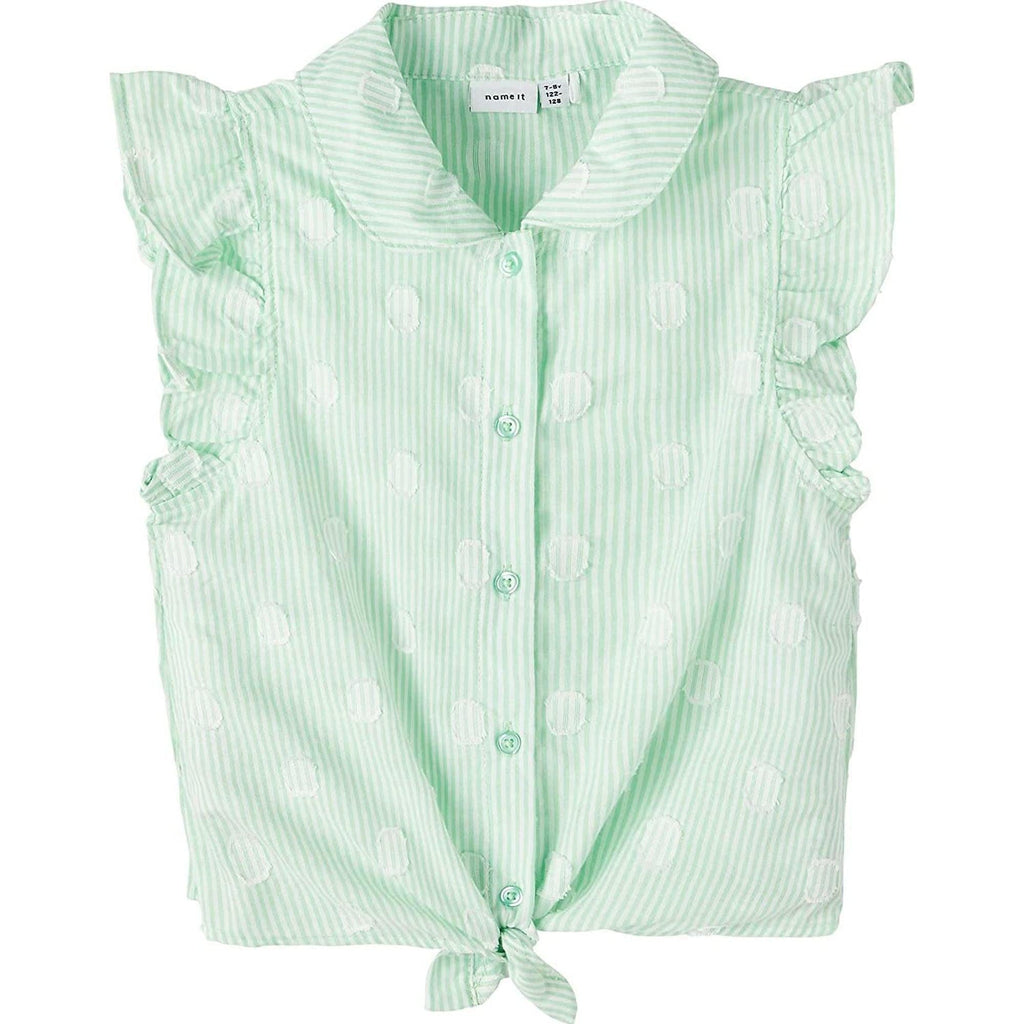 NAME.IT NKFFIDOT SS TOP