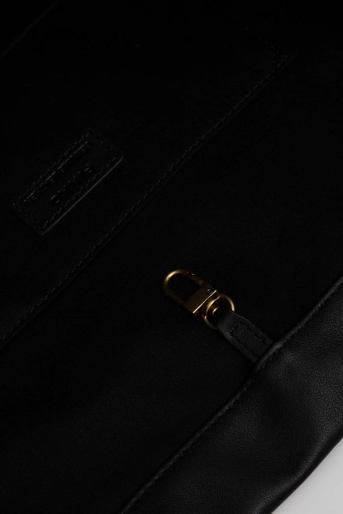 PINKO FOULARD CLASSIC BAG VITELLO FI