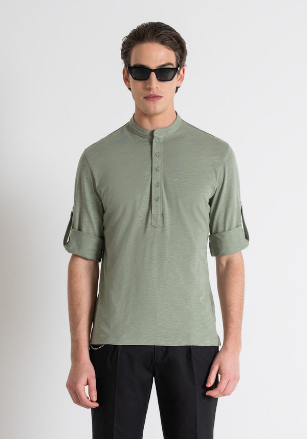 ANTONY MORATO T-SHIRT REGULAR FIT IN COTONE