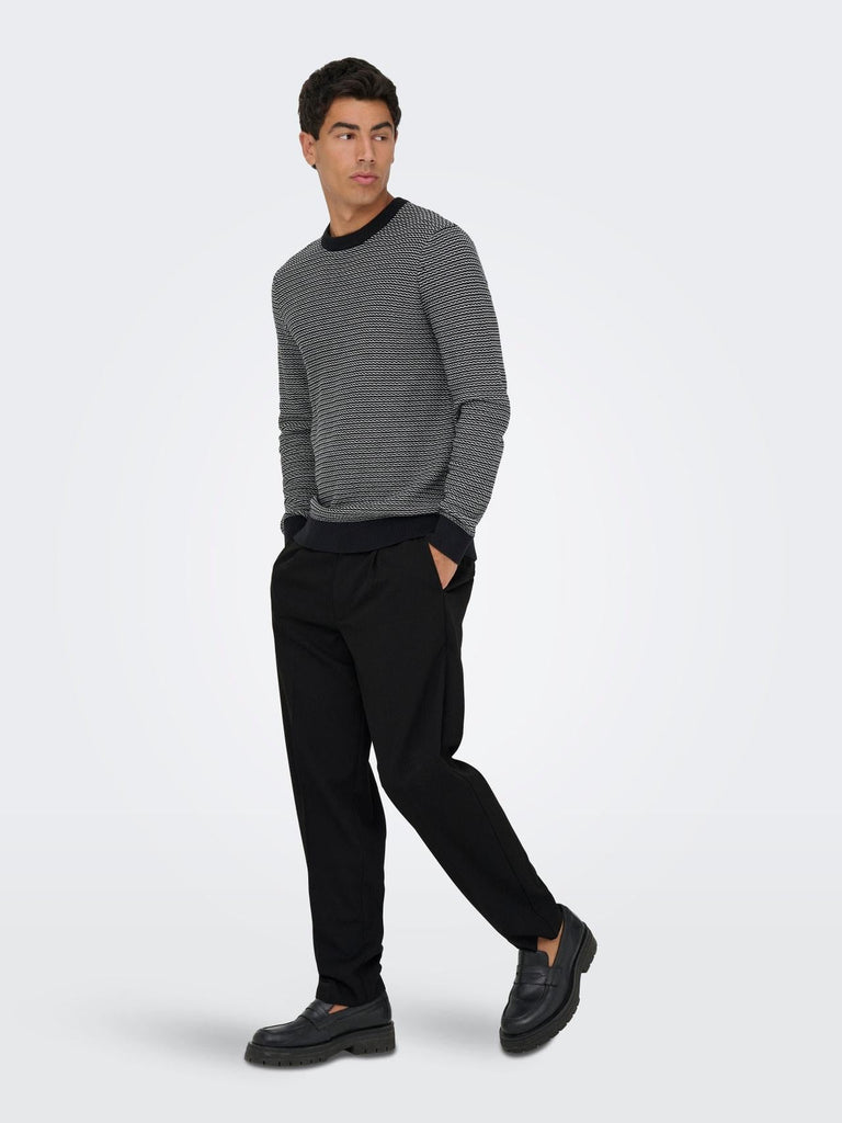 ONLY&SONS ONSMIRO TAILORED TAPERED 0346 PANT NOOS