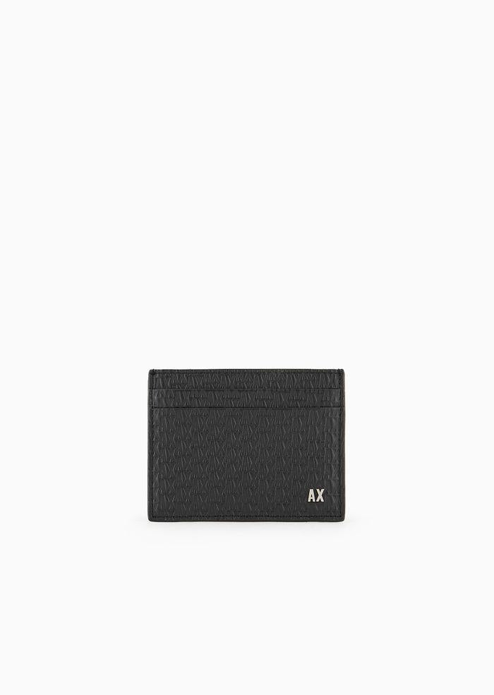ARMANI EXCHANGE CARD HOLDER