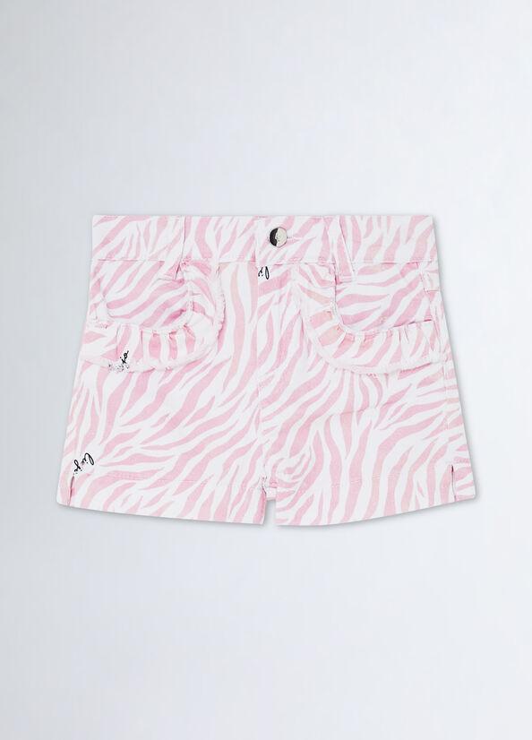 LIU JO PANT.TS TPOTF SHORT +EA