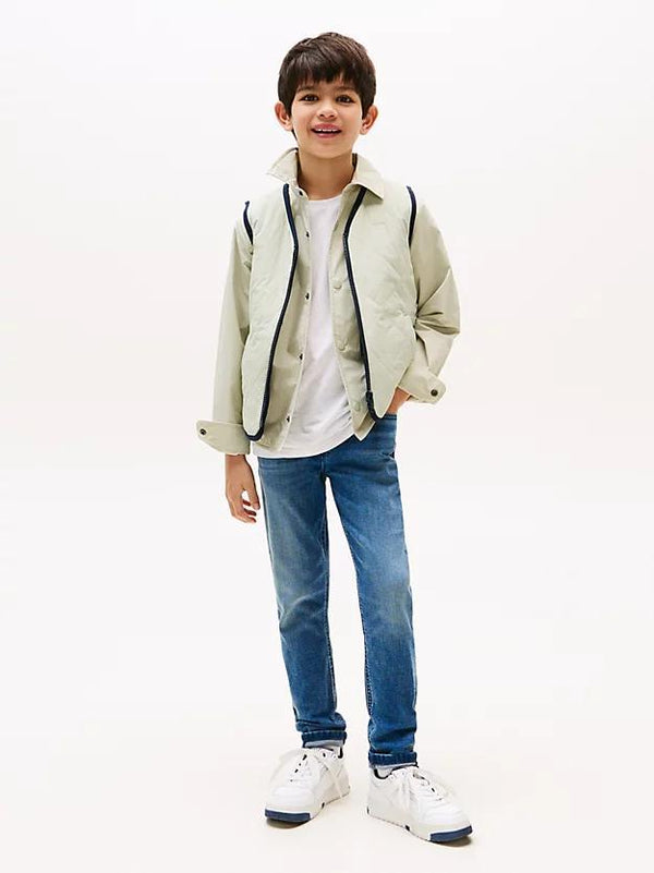 TOMMY HILFIGER SCANTON VINTAGE DENIM