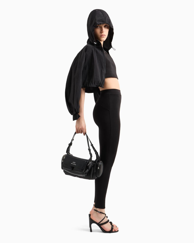 ARMANI EXCHANGE JERSEY TOP