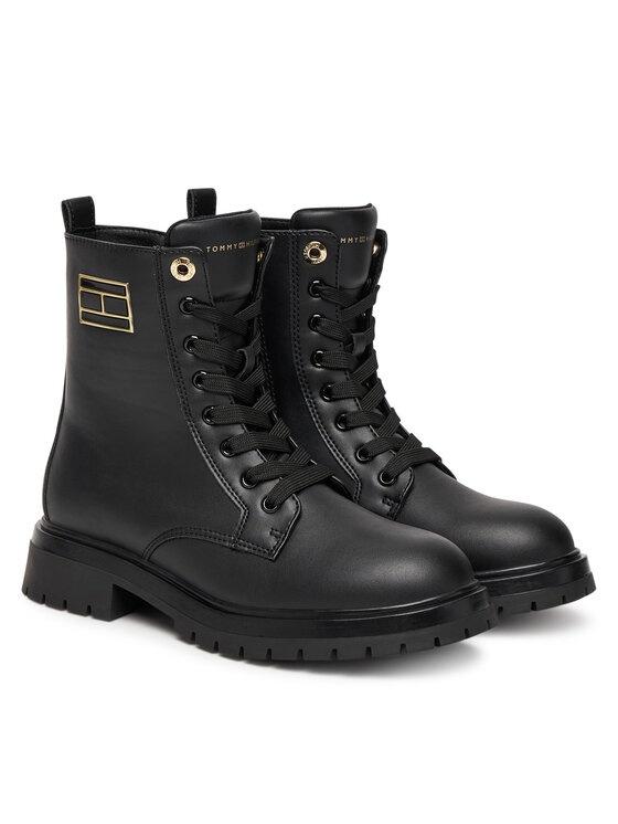 TOMMY HILFIGER TRONCHETTO