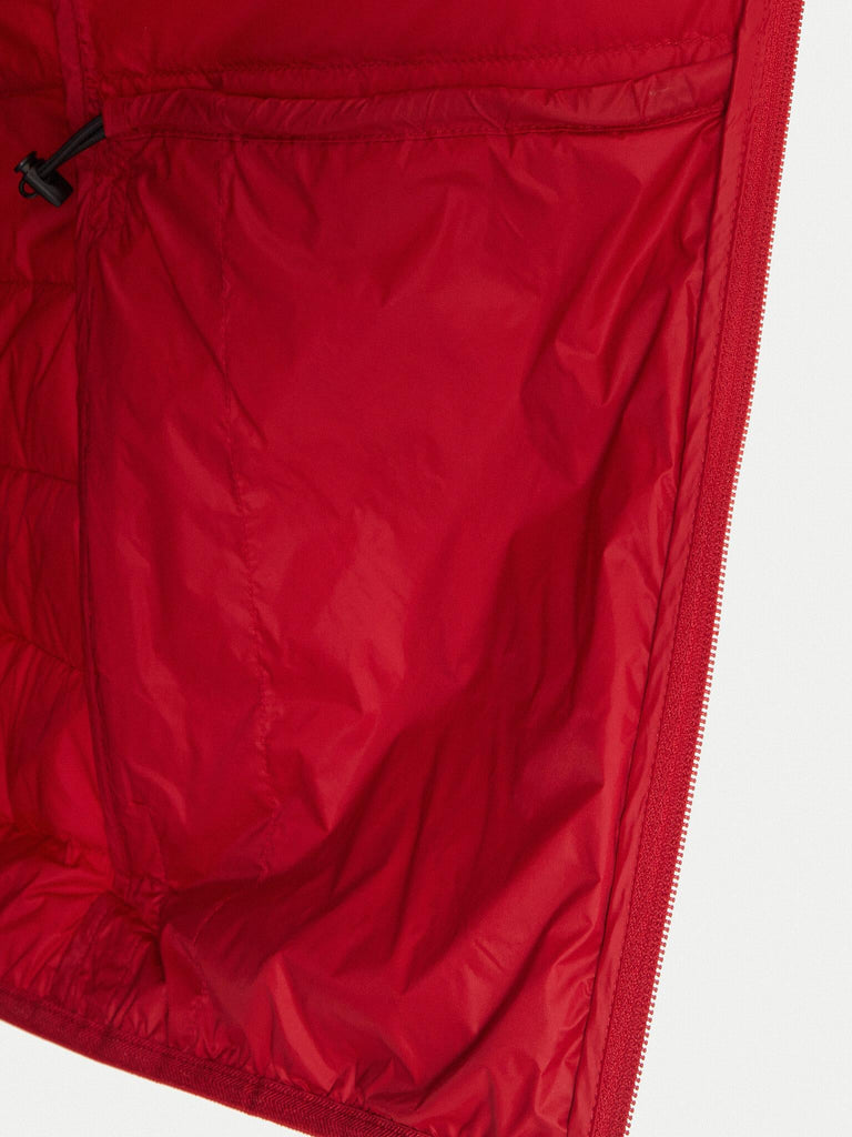 EMPORIO ARMANI EA7 DOWN JACKET