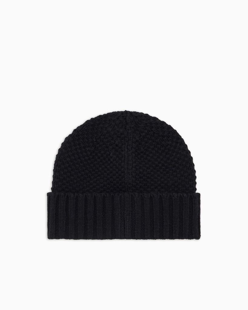 ARMANI EXCHANGE BEANIE HAT