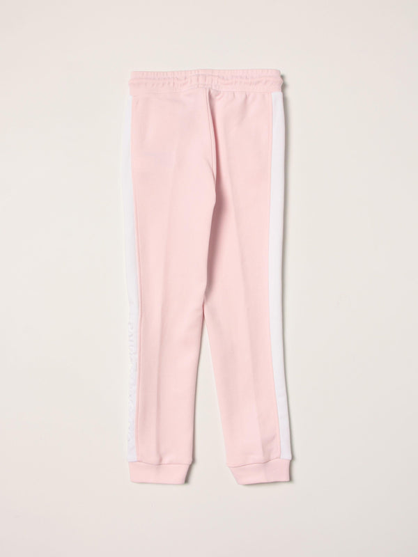 CALVIN KLEIN JEANS DEBOSSED LOGO SWEATPANTS