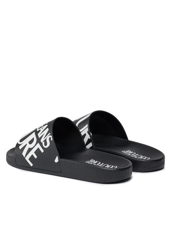 VERSACE JEANS COUTURE POOL SLIDE