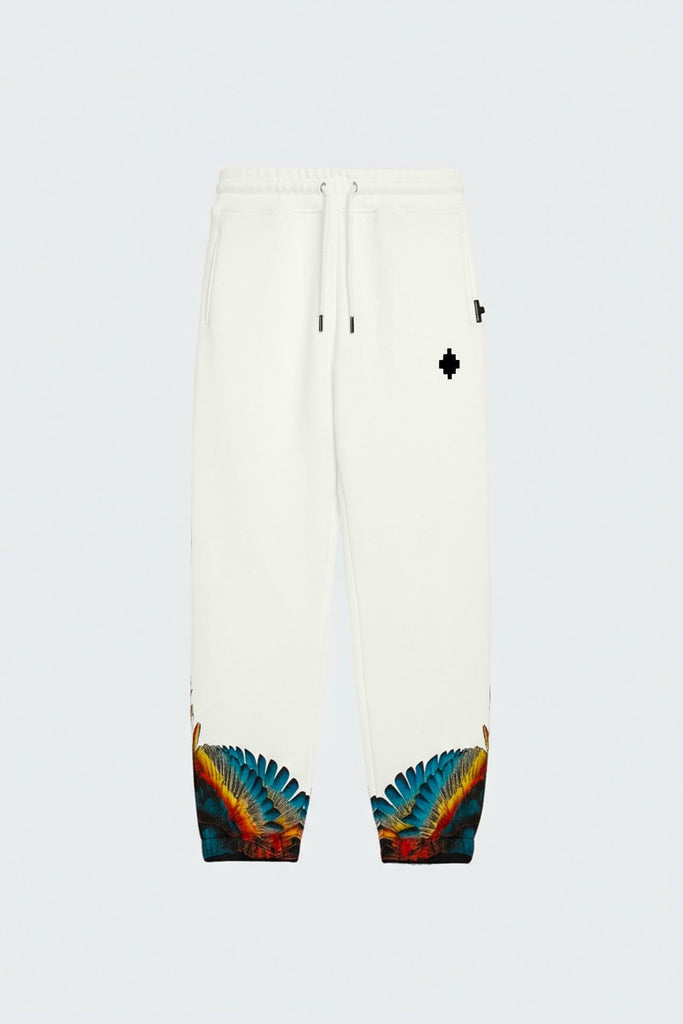 MARCELO BURLON COUNTY OF MILAN SWEATPANTS MAN