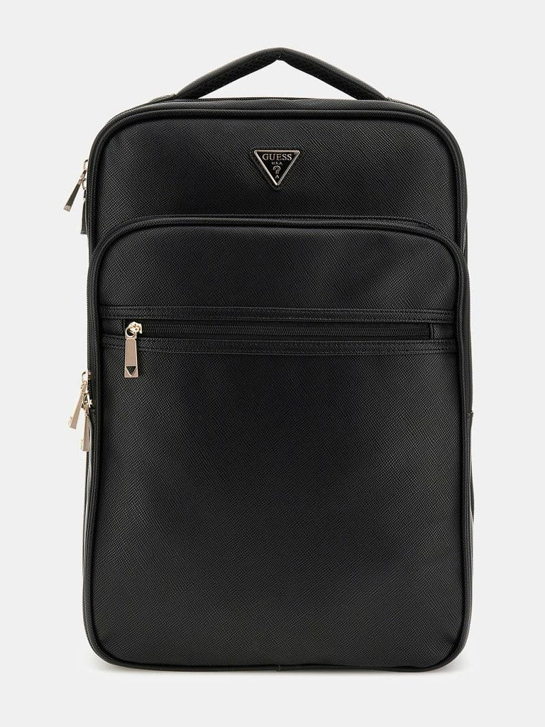 GUESS NOROM ZIP ARND TRAVEL BACKPACK