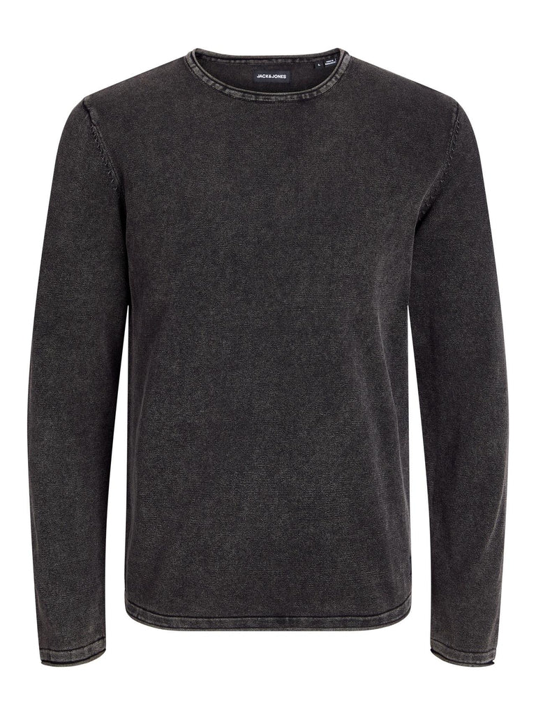 JACK AND JONES JJELEO KNIT CREW NECK NOOS