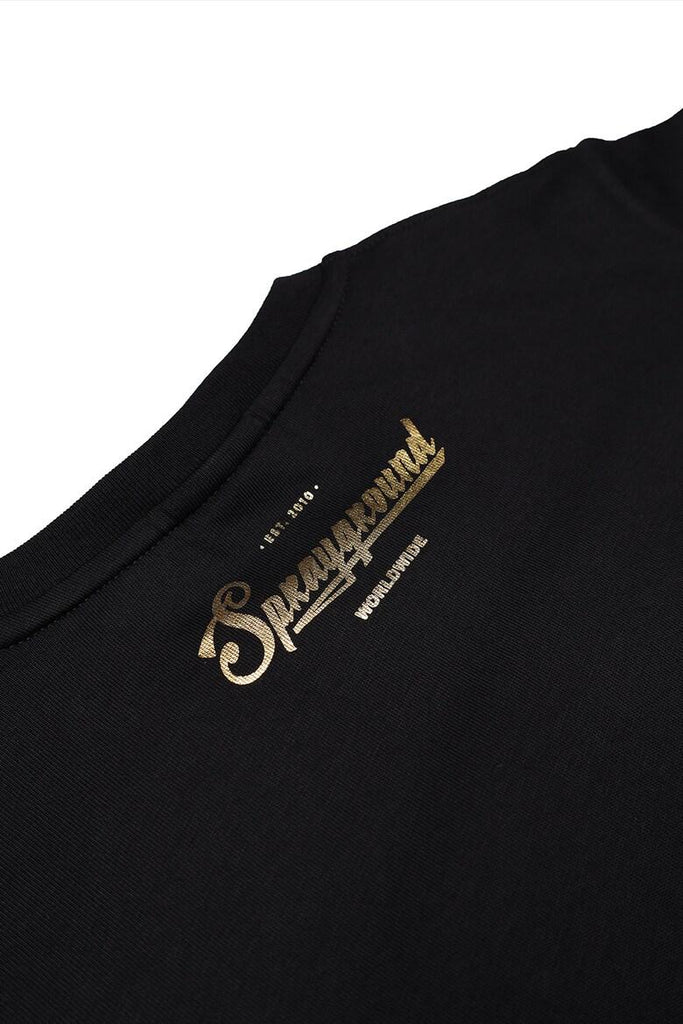 SPRAYGROUND TAKEOVER THE THRONE T-SHIRT