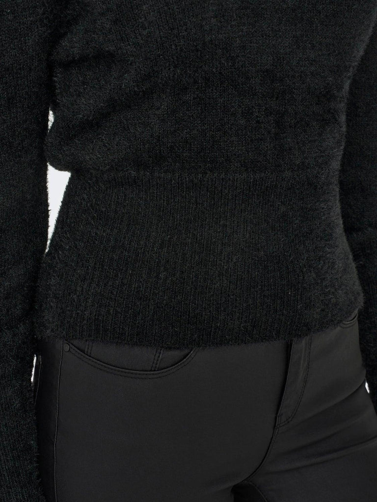 ONLY ONLELLA PIUMO LS PUFF CC KNT