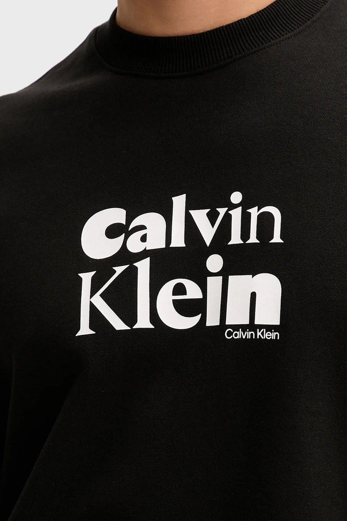 CALVIN KLEIN LS EU 350TERRY CALVI