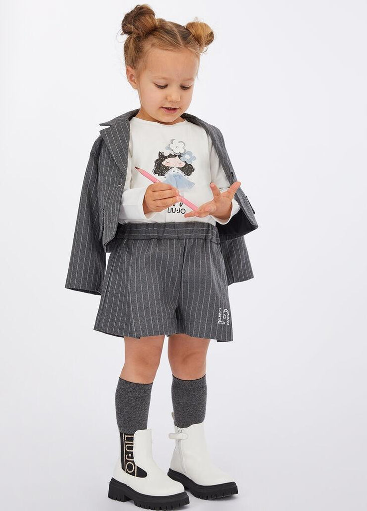 LIU JO T-SHIRT ST P M/L