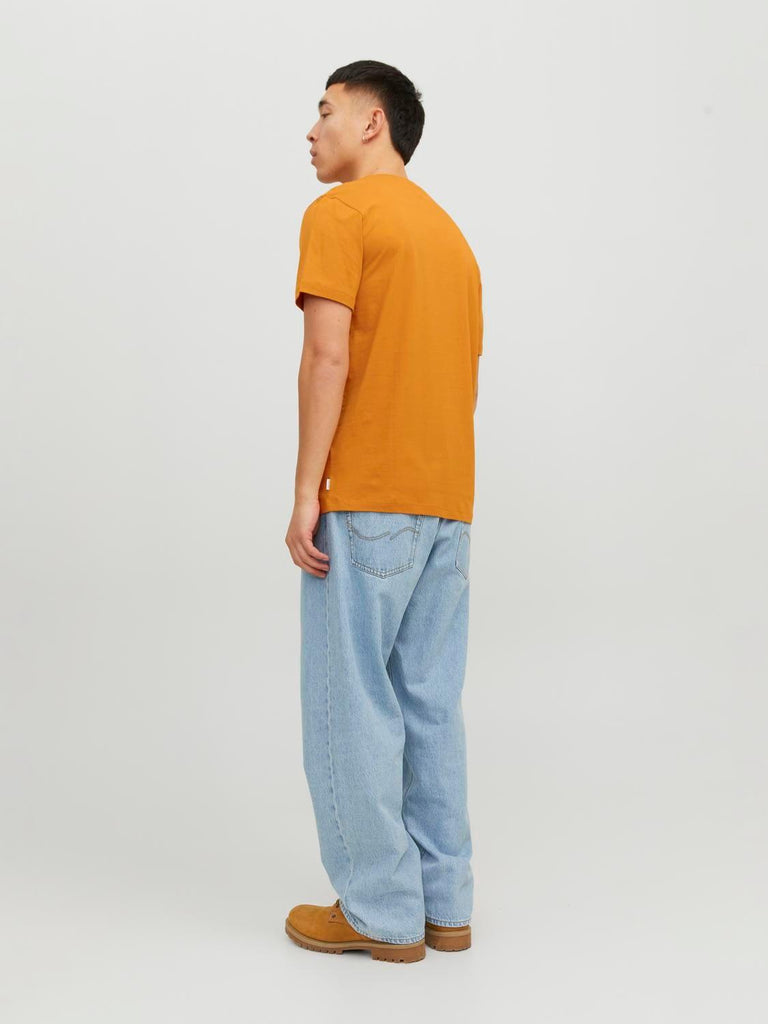 JACK AND JONES JJEORGANIC BASIC TEE SS O-NECK NOOS