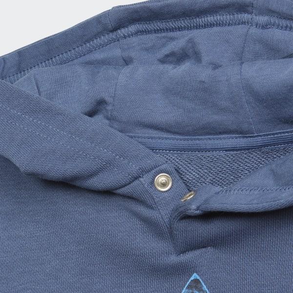 ADIDAS ORIGINALS HOODIE SET