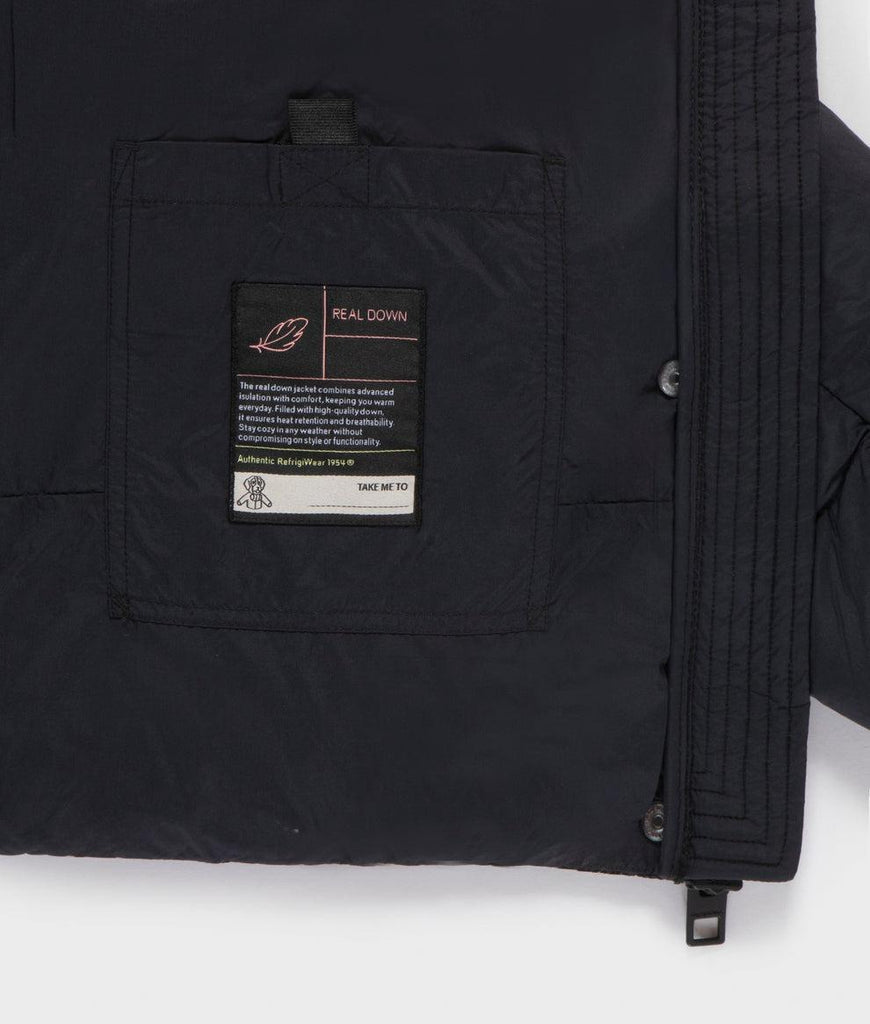 REFRIGIWEAR BRAFFY JACKET