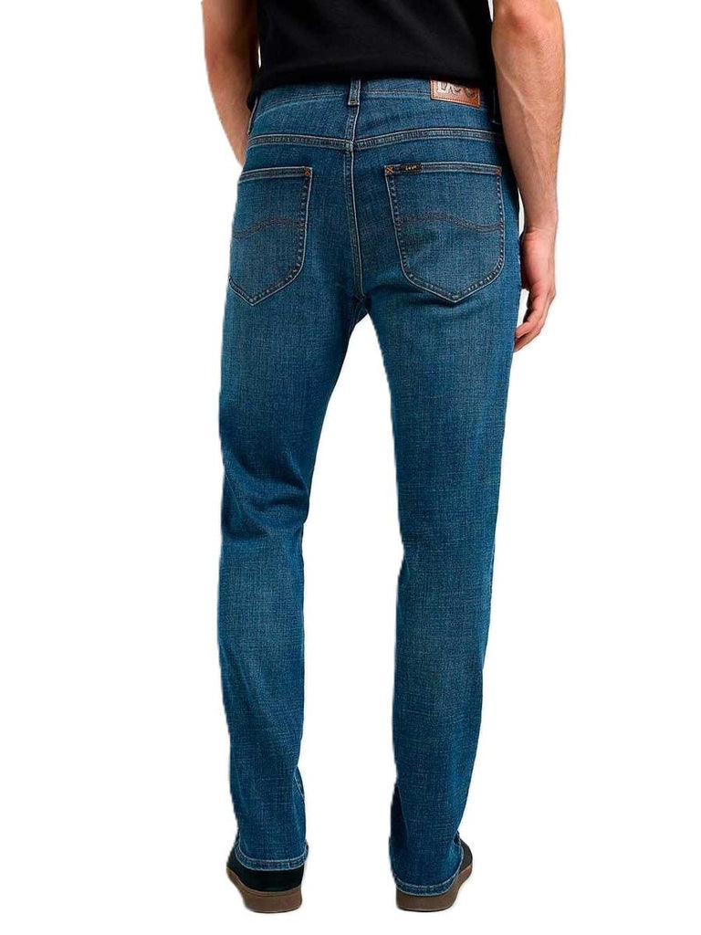 LEE SLIM FIT MVP ASTRO BLUE