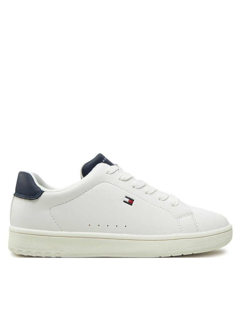 TOMMY HILFIGER SNEAKER BASSA ALLACCIATA