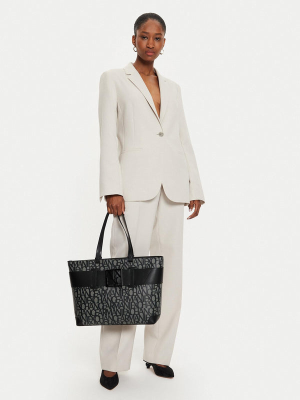 ARMANI EXCHANGE SHOPPING BAG