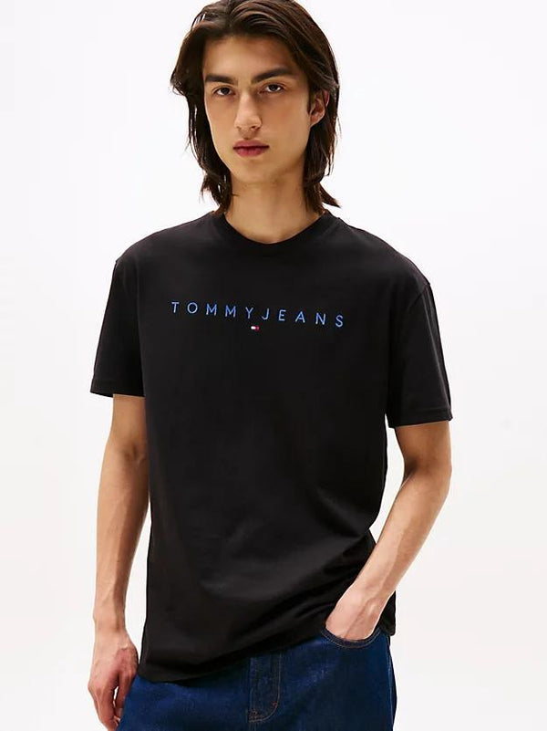 TOMMY JEANS TJM REG LINEAR LOGO