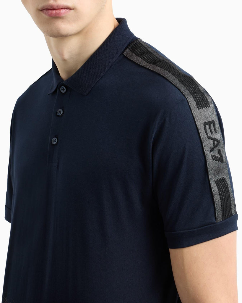 EMPORIO ARMANI EA7 POLO SHIRT