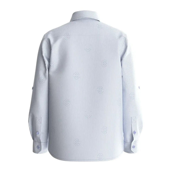 GUESS JAC. POPLIN ADJ. LS SHIRT_CERE